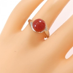 PM900 Nhẫn San Hô 8.8mm - Hàng hiệu Chính hãng 848746