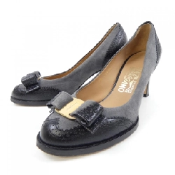 【Mã giảm giá】Giày cao gót Salvatore Ferragamo 663297