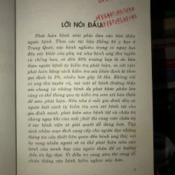 Nhận diện sớm những triệu chứng ung thư - Nguyễn Nguyên Quân 781006