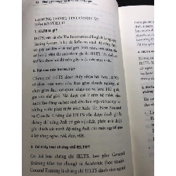 Những phương pháp tự học Iels hiệu quả 2018 mới 75% ố bẩn nhẹ bụng bìa sách rách góc bìa Nguyễn Mai Đức HPB2606 HỌC NGOẠI NGỮ 915729