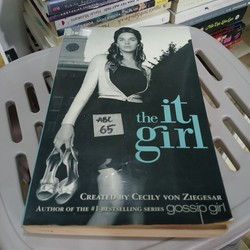 The it girl - Cecily von Ziegesar (#1)