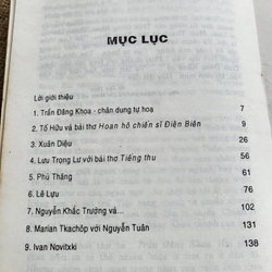 Chân,dung và đối thoại, Trần Đăng Khoa ( Phụ luc: Dư luận về Chân dung và đối thoại)  369309