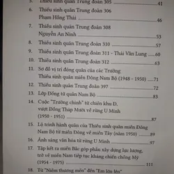 Hạt Giống Đỏ - Chuyện về Thiếu sinh quân miền Đông Nam Bộ 643309