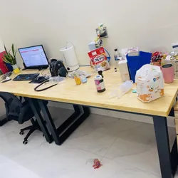 Bàn làm việc, học, máy tính; KT 0,8x1,5x0,7m 622868