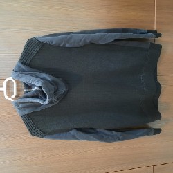 Áo hoodie nam chất liệu nỉ 25672