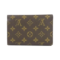 Ví Louis Vuitton Monogram Porte Tresor Etui Papier M61202 - Hàng hiệu Authentic 806023