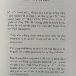 Sách Công giáo CẦU NGUYỆN LÀ LẼ SỐNG 290519