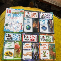 10 VẠN CÂU HỎI VÌ SAO? 