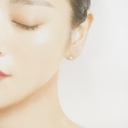 Bông tai kim cương K18YG 0.36CT - Hàng hiệu Chính hãng 866897