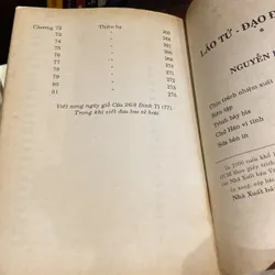 LÃO TỬ ĐẠO ĐỨC KINH (XB 1998) 674240