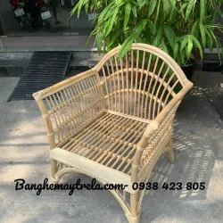 Ghế mây đọc sách thư giãn 572044