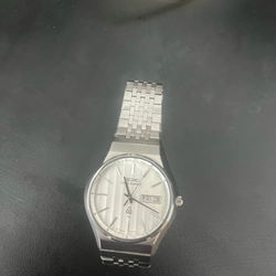 Seiko king quartz 0853 8001G 36mm