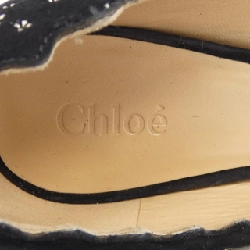 Giày cao gót Chloe - Hàng hiệu Authentic 827836