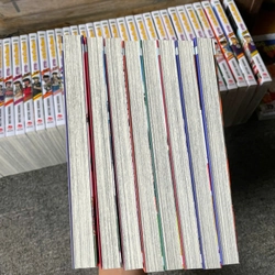 Truyện Itto Cơn Lốc Sân Cỏ Bộ mới 100% - Trọn Bộ 47 Tập - NXB Kim Đồng 497780