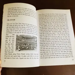 Hương trà toả ngát - Thích Nhất Hạnh - Lá Bối  1042521