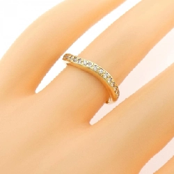 Nhẫn kim cương K18YG 0.18CT - Hàng hiệu chính hãng 848627