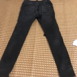 quần amiri vá xanh likeaut sz 29 478343