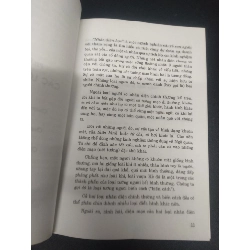 Vận dụng khoa nhân tướng học trong ứng xử và quản lý kinh doanh việt chương 1999 mới 80% ố nhẹ HCM0406 quản trị 914546