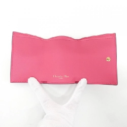 Ví Christian Dior Saddle S5653CCEH 622831