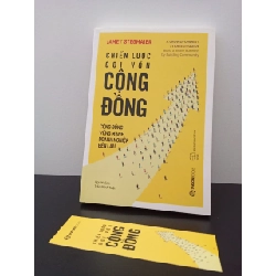 Chiến Lược Gọi Vốn Cộng Đồng Jamey Stegmaier New 95% HCM.ASB2302 Rebooks.vn