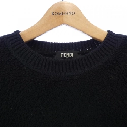 FENDI FF Motif FZX122 AM6D Áo len - Hàng hiệu Chính hãng 889203