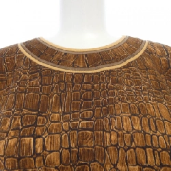 【Mã giảm giá】Thời trang Leonar LEONARD FASHION Áo phông 644098