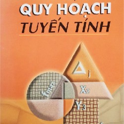 Bài Tập Quy Hoạch Tuyến Tính