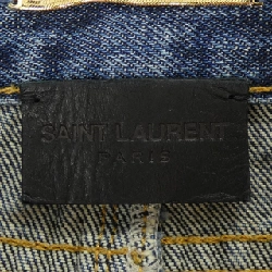 Thương hiệu SAINT LAURENT 602944Y8070 Váy - Hàng hiệu Chính hãng 821103