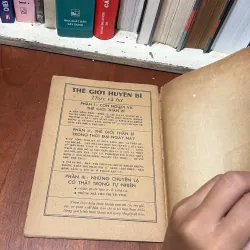 II Tạp Chí Xưa: Khoa Học Phổ Thông - Thế Giới Huyền Bí Thực Và Hư - 1988 778107