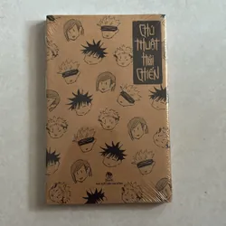 Chú thuật hồi chiến Limited lẻ tập 1 - 4 (Co) 694098