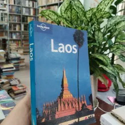 LAOS - JOE CUMMINGS, ANDREW BURKE