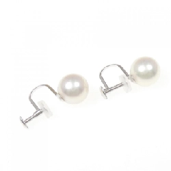 K14WG Bông tai ngọc trai Akoya 8.3mm - Hàng hiệu Chính hãng 872322