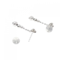 PT900 Bông tai hình trái tim - Hàng hiệu Authentic 868859