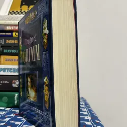 Truyện cổ GRIMM - Minh Long Book 705487