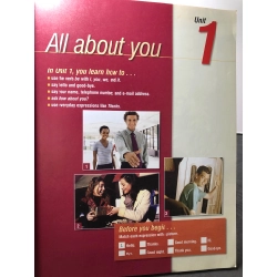 Touchstone CAMBRIDGE 1 Student's Book mới 85% bẩn nhẹ mỗi sách Michael McCarthy HPB3107 HỌC NGOẠI NGỮ 450782