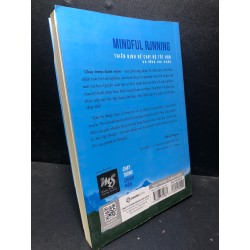 Chạy trong chánh niệm - Thiền định để chạy bộ tốt hơn và sống vui khỏe 2021 Mindful Running mới 90% (chánh niệm , thiền) HCM.SBM2301 Oreka-Blogmeo 67222