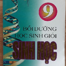 BỒI DƯỠNG HỌC SINH GIỎI SINH HỌC 9 PHAN KHẮC NGHỆ 13315