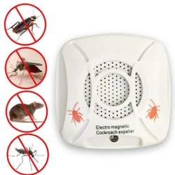Máy đuổi chuột và côn trùng Ultrasonic KE-610F 329870