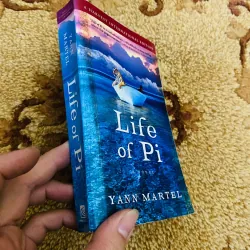 Life of Pi - Yann Martel#HATRA 1005273