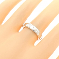 Nhẫn logo HW Harry Winston - Hàng hiệu Authentic 837719