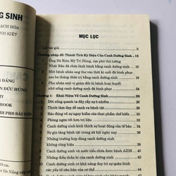 CANH DƯỠNG SINH  - 179 trang, nxb: 2003 330471