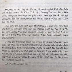 TRẮC ĐỊA CƠ SỞ (Full bộ 2 tập) 496459