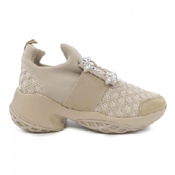 Giày sneaker ROGER VIVIER với khóa Strass - Hàng hiệu Authentic