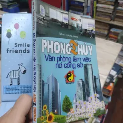 Sách: Phong Thuỷ văn phòng làm việc nơi công sở (B1) Tác giả: KS Xuân Phú Hưng - Việt Hà 694024