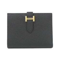 【Sản phẩm chưa sử dụng】Ví Hermes Beán Compact 039790CC