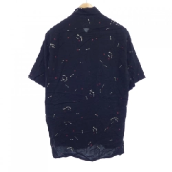 Áo sơ mi ngắn tay SAINT LAURENT - Hàng hiệu Authentic 906418