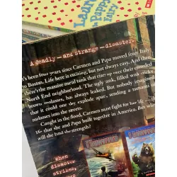 I Survived The Great Molasses Flood, 1919 – Lauren Tarshis 559563