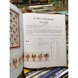 Beautiful Cross Stich from Classic Quilt Designs - Brenda Day 731906