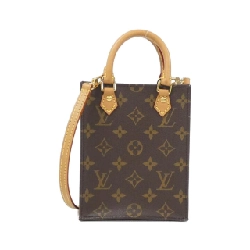 Túi xách Louis Vuitton Monogram Petit Sac Plat M81295 - Hàng hiệu Chính hãng