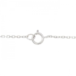 Dây chuyền kim cương 750WG/750YG 0.10CT - Hàng hiệu Chính hãng 860079